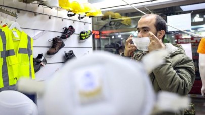 Maske almak isteyenler dikkat: Reçete karşılığı tedarik edilebilecek!