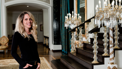 Merve Hasman Salvatori kimdir? İtalya'daki Türk iş adamının kızı kimdir?