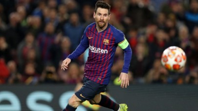 Messi korkusu bunu da yaptırdı: Alınan önlem sosyal medyayı salladı!