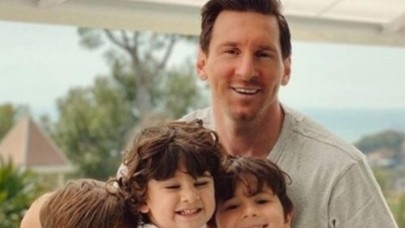 Messi'den koronavirüs önlemi