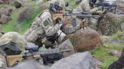MSB duyurdu! 11 terörist etkisiz hale getirildi!