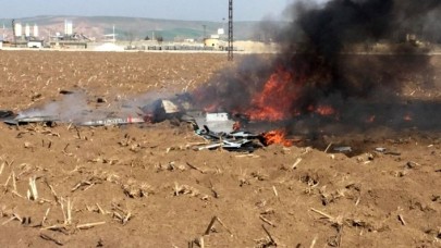 MSB duyurdu: Bir İHA düştü!