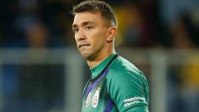 Muslera'nın isyanı: Bizim canımız yok mu?