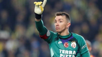 Muslera: Test sonucunu bekliyorum,  korku verici!