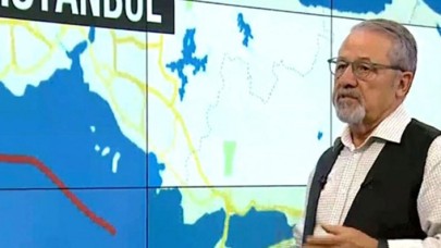Naci Görür'den İstanbul'a korkutan uyarı: Adalar fayı çatırdıyor!