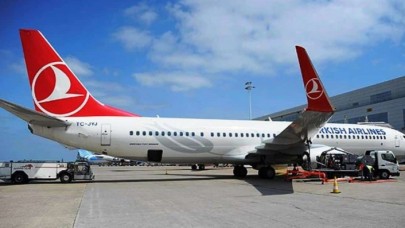New York'tan gelen THY uçağı Esenboğa'ya indi: Karantinaya alınacaklar