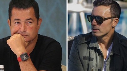 O Ses Türkiye eski jürisi Mustafa Sandal'dan Acun'u çileden çıkartacak sözler!