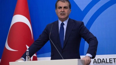 Ömer Çelik: Türkiye'nin daha fazla mülteci yükü taşıyacak durumu kalmadı