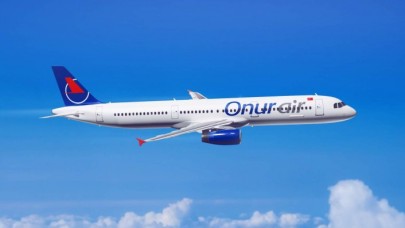 Onur Air'den flaş karar: Tüm uçuşları durdurdu