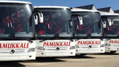 Otobüs terminallari kapanıyor! Pamukkale'den açıklama
