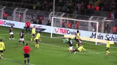 Paris St Germain Dortmund maçına koronavirüs darbesi