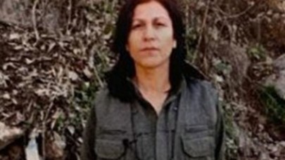 PKK'ya büyük darbe: Ayten Amed vuruldu