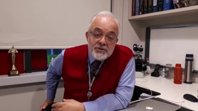 Prof. Dr. Mustafa Çetiner'in korkunç iddiası bir şehri karıştırdı: Yüzlerce insana bulaştırdı!