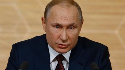 Putin'den şehit olan askerler için açıklama 