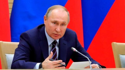 Putin: Rusya'nın savaşmaya niyeti yok