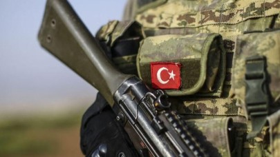 Rejim güçlerinin açtığı ateş sonucu 2 asker şehit oldu 6 asker yaralandı