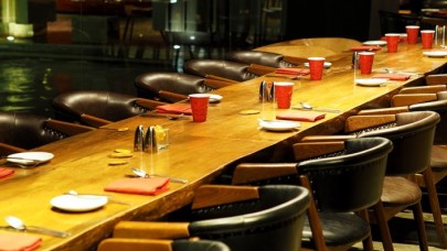Restoranlarda masalar kalkıyor: Gel-al ya da sipariş et!