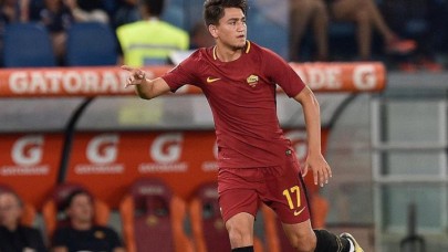 Roma'da forma giyen Milli futbolcu Cengiz Ünder'e koronavirüs şoku!