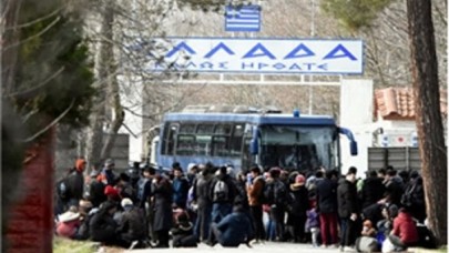 Rumlar Türkiye sınırına asker gönderiyor