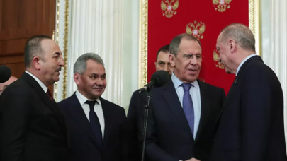 Rusya Dışişleri Bakanı Lavrov'un Erdoğan'a ne dediği ortaya çıktı