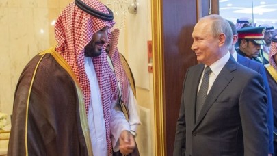 Rusya,  Suudi Arabistan'a rest çekti
