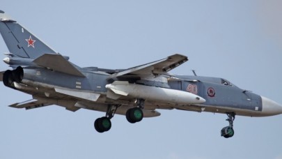 Rusya yalanladı: İdlib’te Su-24 uçağımız düşürülmedi