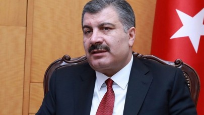 Sağlık Bakanı Koca'dan koronavirüs açıklaması: Devam ediyoruz