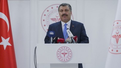 Sağlık Bakanı'ndan karantinadaki kişilerle ilgili açıklama!