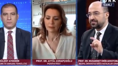 Sağlık Bakanı'nın hastanesinden göğüs hastalıkları uzmanı: Gerçek vaka sayısı 145.000'lerde