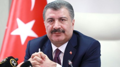 Sağlık Bakanı Fahrettin Koca'dan flaş koronavirüs açıklaması