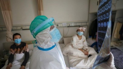 Sağlık çalışanlarına madalya verilsin,  ölen şehit ilan edilsin