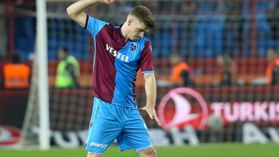 Sakatlanan Sörloth'un durumu belli oldu