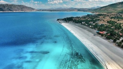 Salda Gölü'ne yapılacak millet bahçesi projesine onay çıktı
