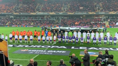 Şampiyonlar Ligi ve Başakşehir'in Kopenhag maçı ertelendi