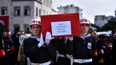Şehit Uzman Onbaşı İbrahim Tüzel'in paylaştığı son görüntüler herkesi duygulandırdı