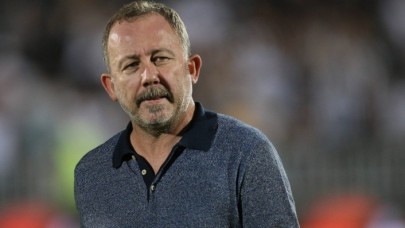 Sergen Yalçın cumaya gidince: Hoca beni mi gördü?