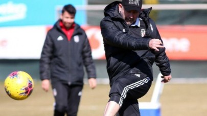 Sergen Yalçın'dan özel taktik: Galatasaray'a golü şöyle atacaksınız!