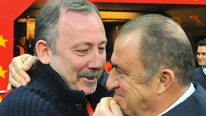 Sergen Yalçın,  Fatih Terim karşısında: İlk peşinde 