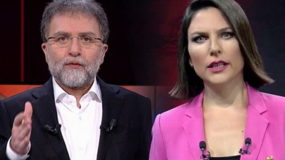 Show Tv haber spikeri Ece Üner'den Ahmet Hakan'a sert yanıt!