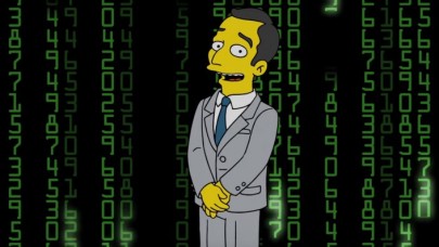 Simpsonlardan geleceğe dönük olay çıkaracak tahmin!