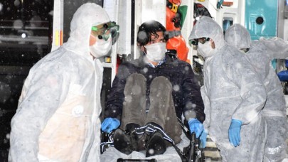 Sivas'ta karantina kaçağı kıskıvrak yakalandı