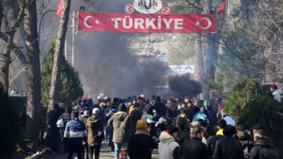 Soylu,  sınırdan geçen mülteci sayısını açıkladı: Her geçen gün artıyor!