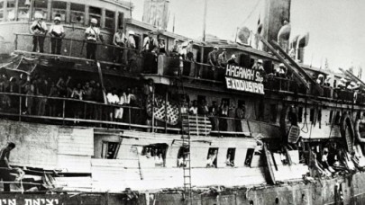 Struma olayı nedir? 2. Struma Yunanistan'dan: 500 göçmeni gemide bekletiyor