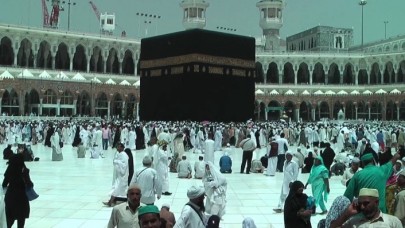 Suudi Arabistan'dan umre için yeni karar