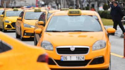 Taksilere koronavirüs ayarı: Tek ve çift plakalar ayrı ayrı çıkacak