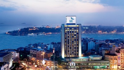 Taksim'in simgesi The Marmara otel,  sağlıkçılara ücretsiz olarak odalarını açtı