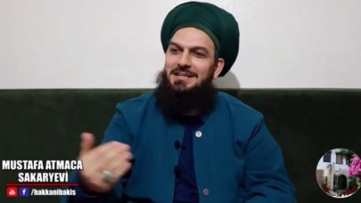 Tarikatçı Mustafa Atmaca'dan şok sözler: Doktor ve sağlık çalışanlarına hakaret etti!