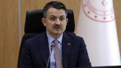 Tarım ve Orman Bakanı'ndan stok açıklaması