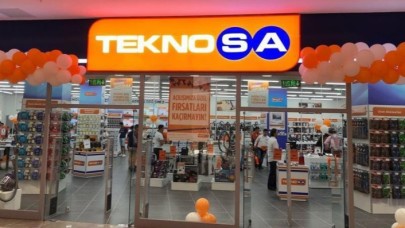 Teknoloji mağazası Teknosa da kapatma kararı aldı!