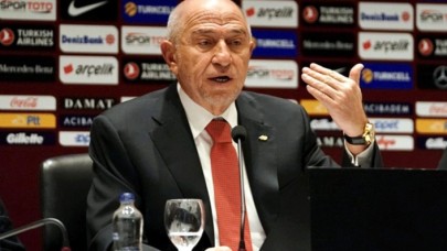 TFF Başkanı Nihat Özdemir hakkında suç duyurusu